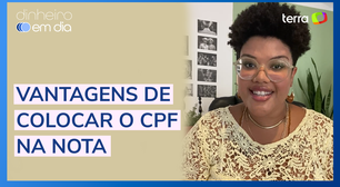 Por que colocar CPF na nota fiscal?