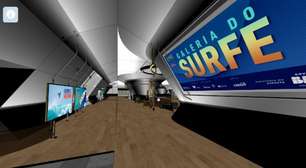 eMuseu do Esporte lança a Galeria Virtual do Surfe no dia 4