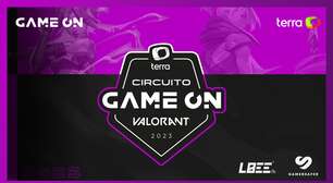 Circuito Game On: Assista ao torneio de Valorant
