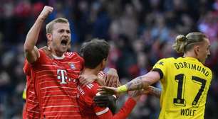 Na estreia de Tuchel, Bayern vence Borussia Dortmund em 'final' pela Bundesliga