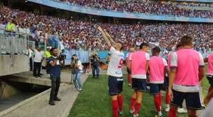 Bahia bate o Jacuipense e conquista seu 50º título do Campeonato Baiano