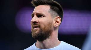 Messi recusa proposta bilionária da Arábia Saudita e prioriza Europa, diz jornalista