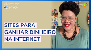 Conheça plataformas para ganhar dinheiro trabalhando na internet