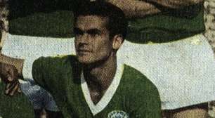 Morre Rinaldo, amigo de Pelé e ídolo de Palmeiras e Náutico: ele tinha 82 anos