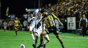 Com um a menos, Ponte Preta arranca empate do Novorizontino no jogo de ida da final da A2 do Paulistão