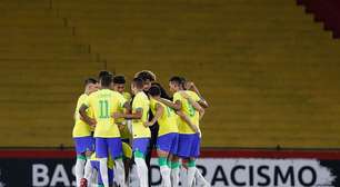 Uruguai x Brasil: saiba informações do jogo pelo Sul-Americano sub-17