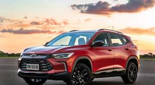 Chevrolet Tracker 2025 fica mais caro e passa de R$ 175 mil