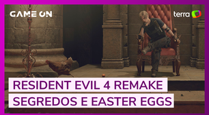 Resident Evil 4 Remake: Segredos e Easter Eggs do jogo