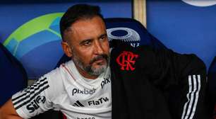Flamengo demite Vítor Pereira após três meses e cinco títulos perdidos; multa é de R$ 15 milhões
