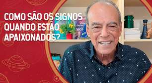 Grudento ou tímido? Veja como é cada signo quando está apaixonado