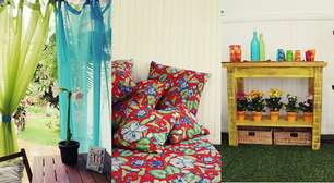 Veja como fazer uma decoração criativa e acessível no escritório