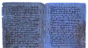 Cientistas descobrem capítulo 'escondido' da Bíblia escrito há 1500 anos