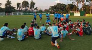 Palmeiras abafa euforia por título e inicia Copa do Brasil com missão de domar zebra