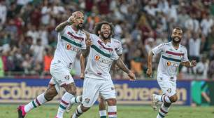 Fluminense bate Paysandu com gol de Felipe Melo e vê oitavas da Copa do Brasil mais perto