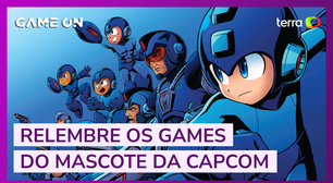 Mega Man: Relembre os games do mascote da Capcom