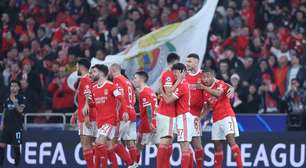 Chaves x Benfica: veja informações do jogo pelo Campeonato Português