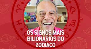 Qual o signo com mais bilionários do Zodíaco? Listamos todos os signos