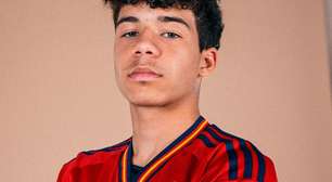 Filho de Marcelo, do Fluminense, é convocado à seleção da Espanha sub-15