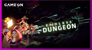 Endless Dungeon: Conheça o divertido game de estratégia