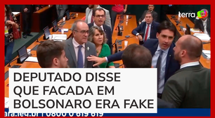 Eduardo Bolsonaro xinga e parte para cima de deputado em comissão na Câmara