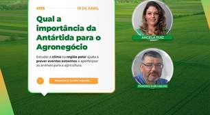 Qual a importância da Antártida para o Agronegócio?