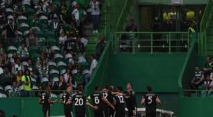 Juventus segura Sporting, empata fora de casa e garante vaga na semifinal da Liga Europa