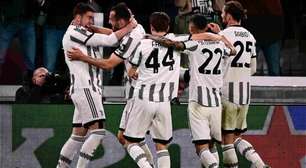 Juventus tem punição de 15 pontos revogada e sobe para o terceiro lugar no Campeonato Italiano