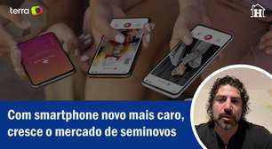 Com smartphone novo mais caro, cresce o mercado de seminovos