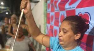 Moradores de Recife se organizam para combater a fome