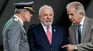 Com avanço de investigações da PF e CPMI e sobre militares, comandantes se reúnem com Lula