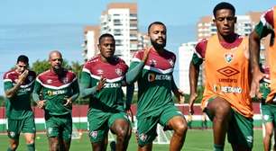 Fluminense finaliza preparação e viaja sem Marcelo para Belém; veja provável escalação