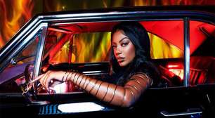 Ludmilla revela participação em "Velozes e Furiosos 10"
