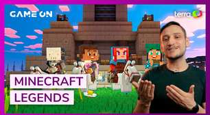 Minecraft Legends: Dicas e truques para vencer no game