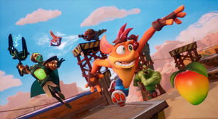 Crash Team Rumble é um jogo repetitivo, mas pode melhorar