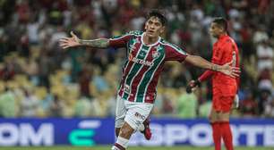 Germán Cano destaca evolução do Fluminense na temporada