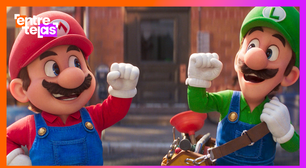 Super Mario Bros - A polêmica de Público x Crítica! I Entre Migas