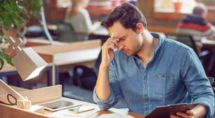 Funcionário com problema financeiro produz menos, diz estudo