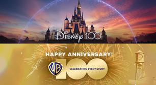 Disney e Warner completam 100 anos em reestruturação