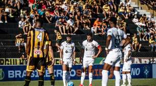 Sport não sai do empate com Novorizontino em estreia na Série B