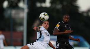 Brasileiro marca, mas Casa Pia cede empate no fim ao Portimonense no Campeonato Português