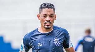 Tomas Bastos é vítima de racismo durante jogo contra o Ypiranga; CSA lamenta o ocorrido