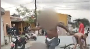 Gritaram 'pega ladrão' e lincharam mais um inocente em Guarujá