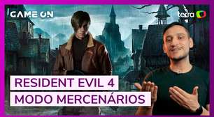 Resident Evil 4: Dicas para o Modo Mercenários