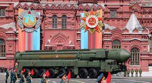 Rússia dispara mísseis contra Ucrânia no Dia da Vitória; Kiev celebra com Europa