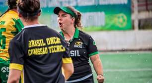 Seleção Brasileira Feminina de Flag Football anuncia nova head coach