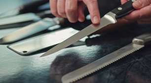 Conheça os tipos de facas de cozinha