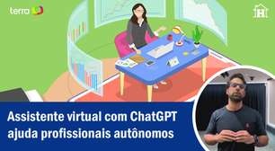 Assistente virtual com ChatGPT ajuda profissionais autônomos