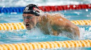 Natação brasileira traça objetivos para o Troféu Brasil