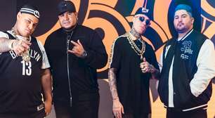 Barões da Pisadinha se juntam a MC Ryan SP e MC Daniel em "Mordidinha Safada"