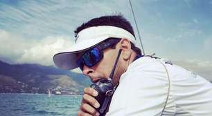 Velejador brasileiro garante vaga nas Olimpíadas Virtuais deste ano